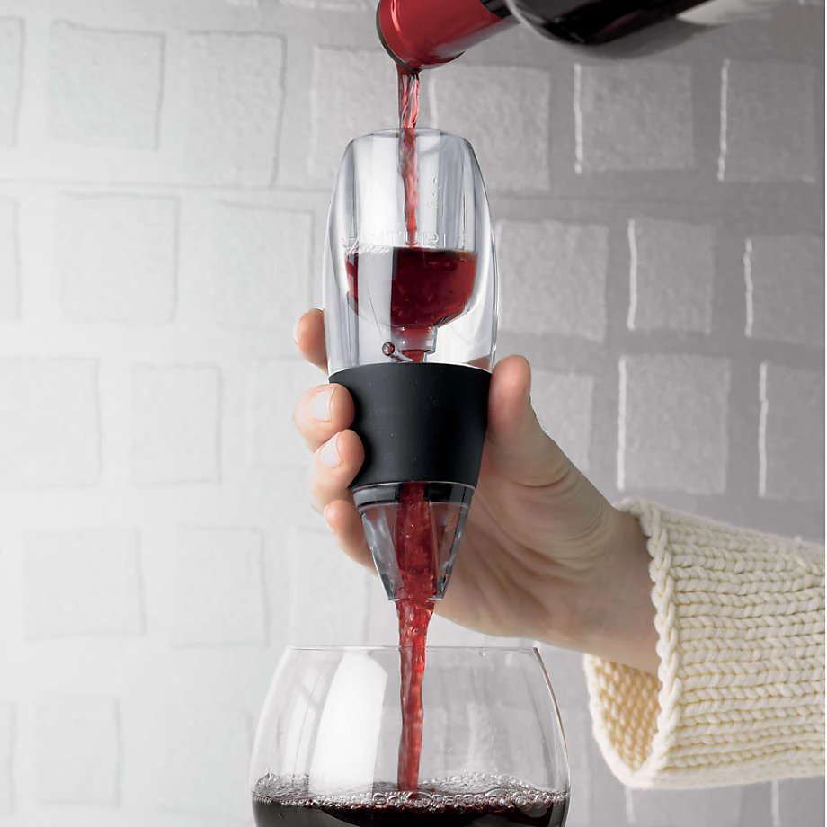 Rabbit Wine Aerator and Pourer