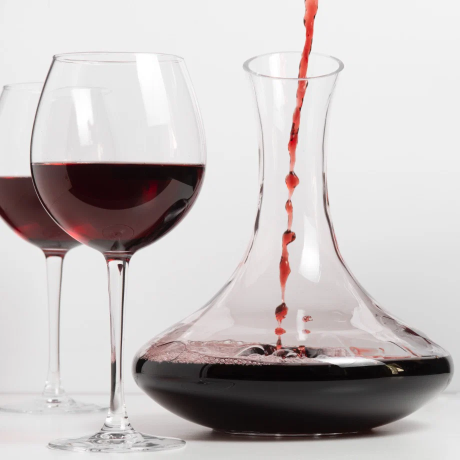 Zalto crystal wine decanter